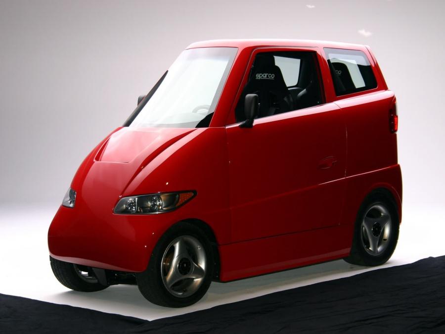 Commuter Cars Tango T600 2005 года  (фото 83 из 110)